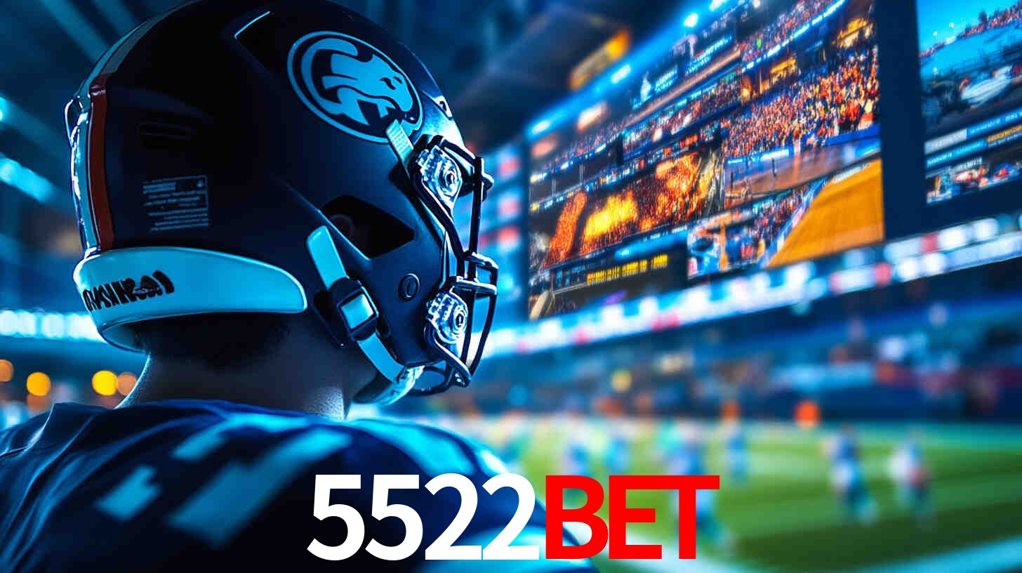 Apostas Esportivas no 5522BET