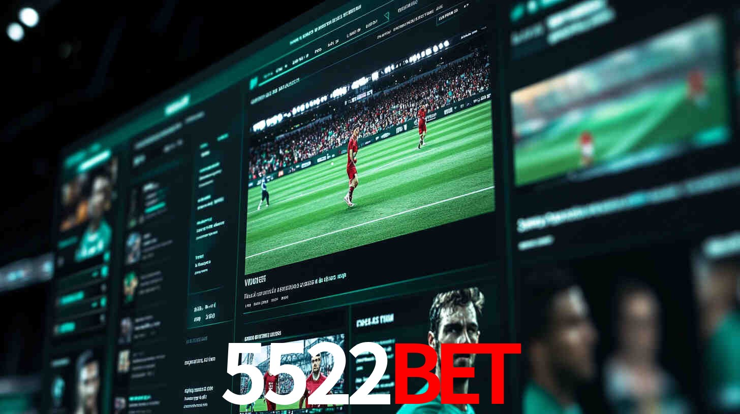 Apostas ao Vivo no 5522BET