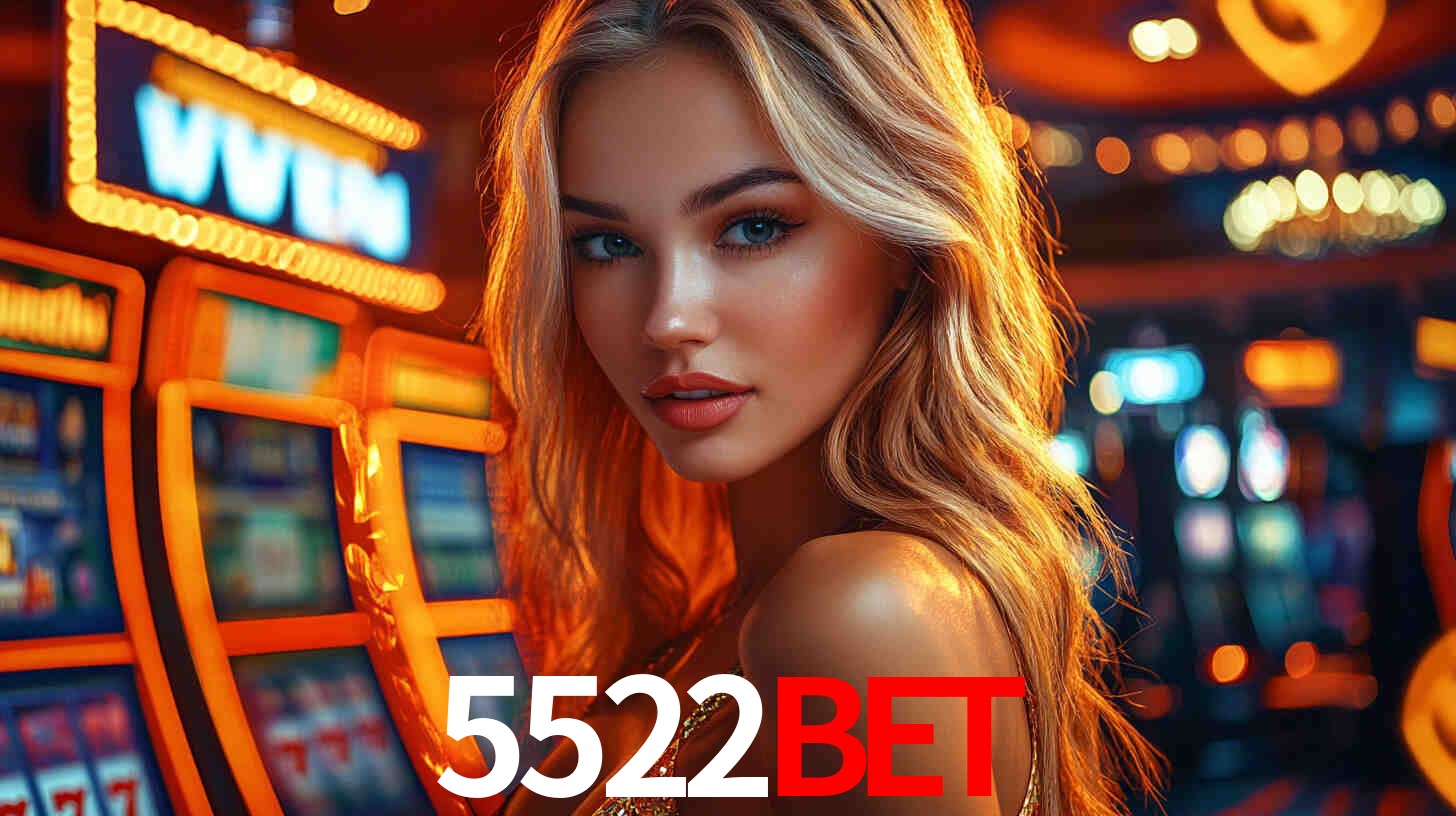 Caça-Níqueis no 5522BET