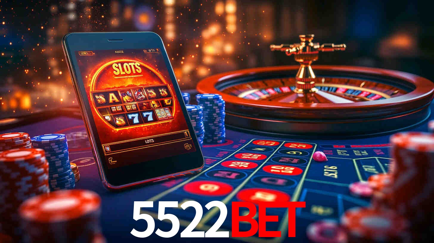 Slots Favoritos no 5522BET
