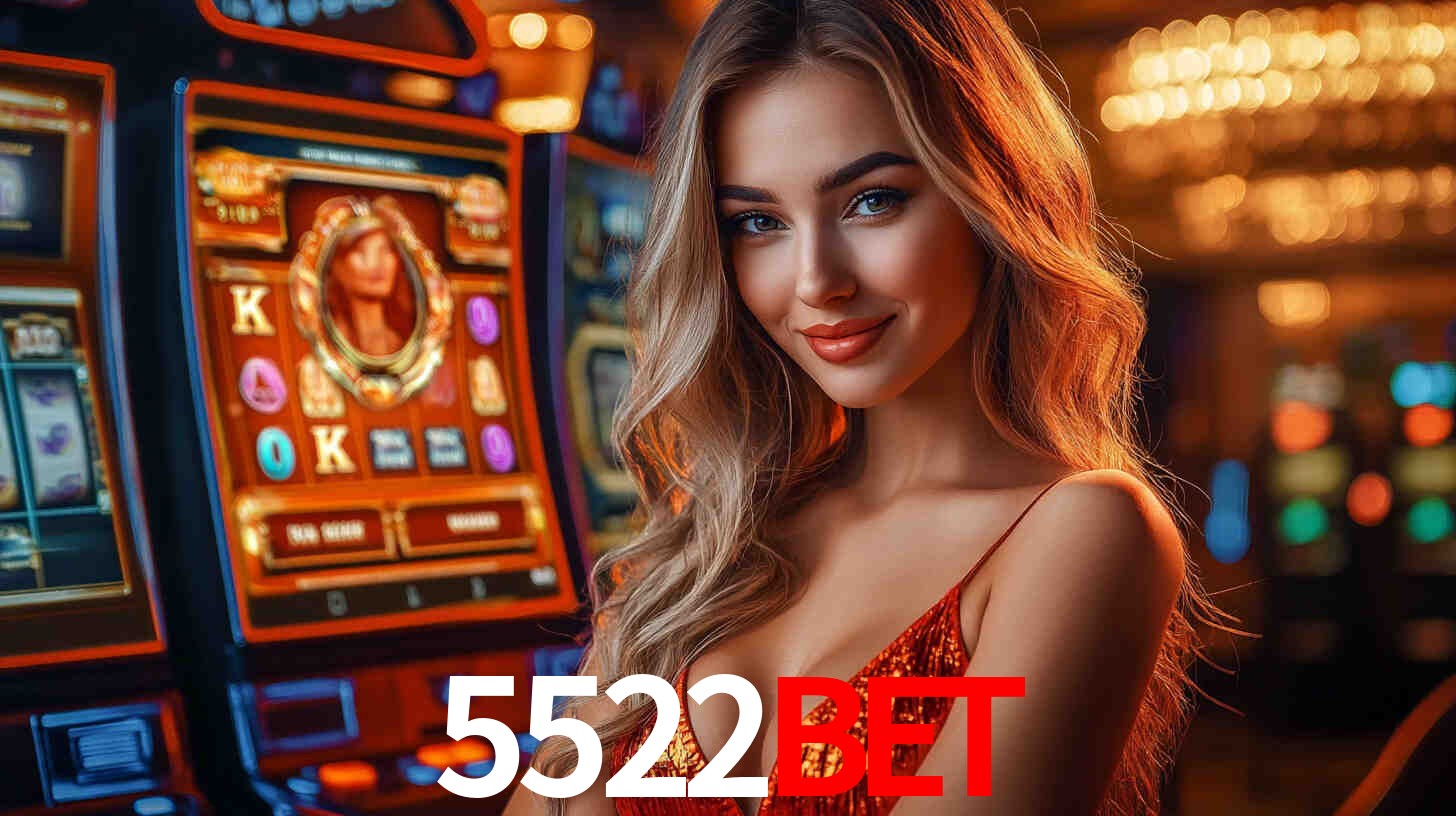 Slots Exclusivos no 5522BET